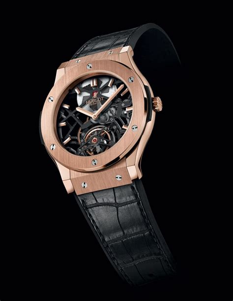 hublot classic fusion tourbillon skeleton|hublot classic fusion aerofusion.